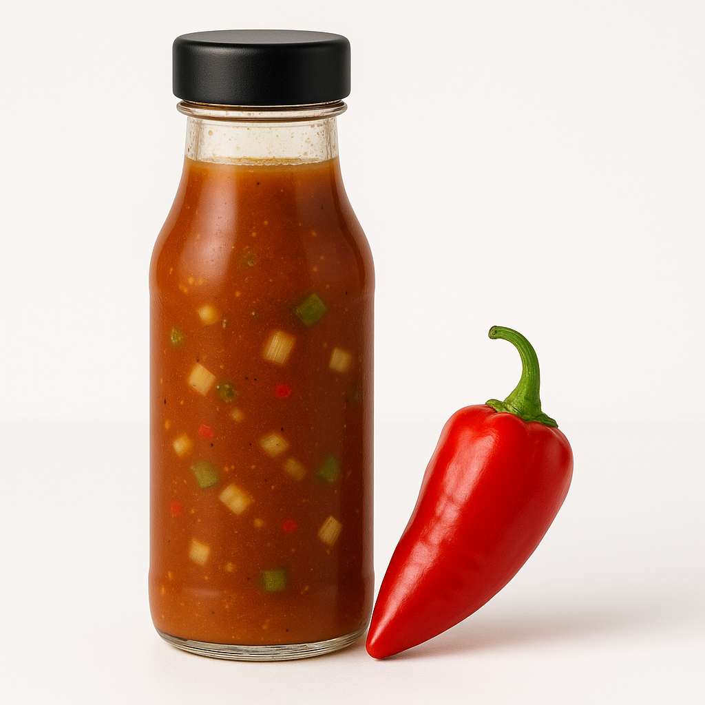 Sauce Piment Rouge
