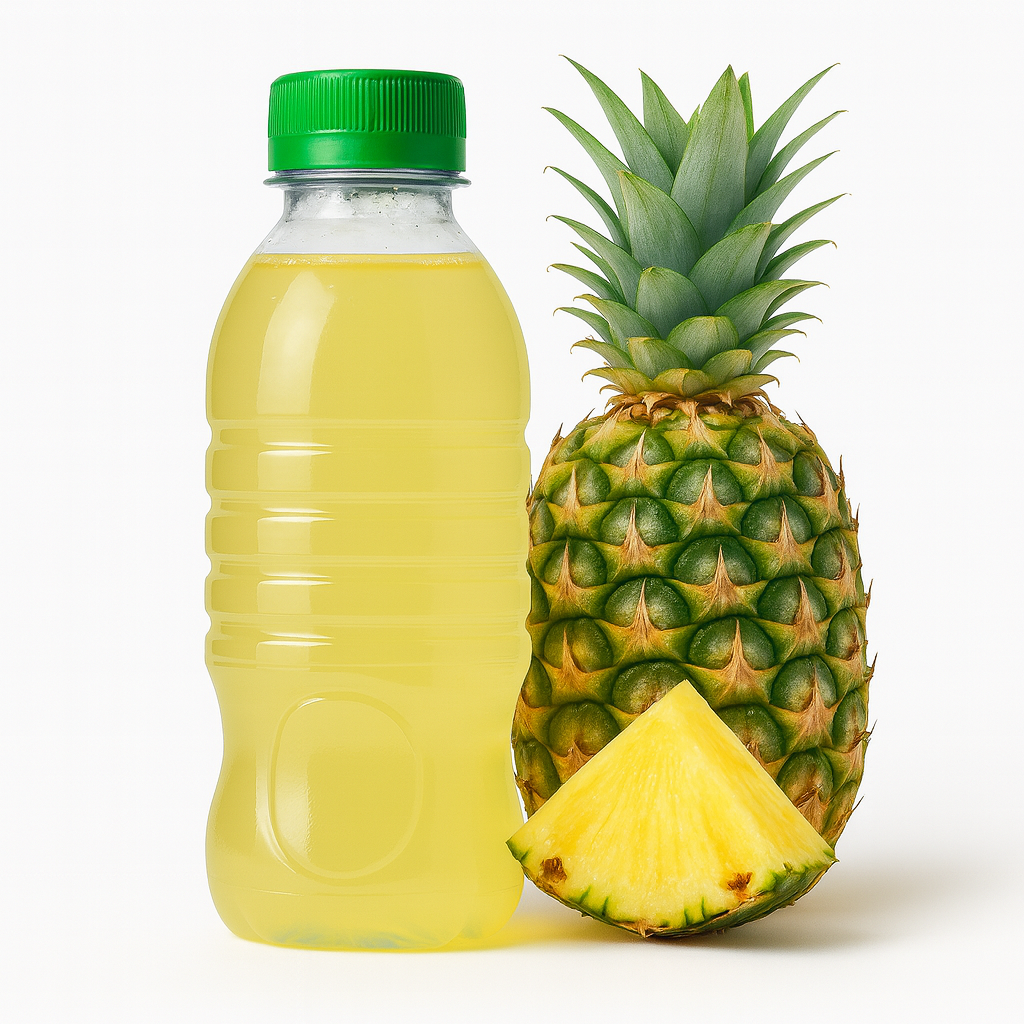 Jus d’ananas